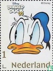 90 years of Donald Duck