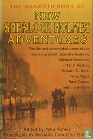 New Sherlock Holmes Adventures