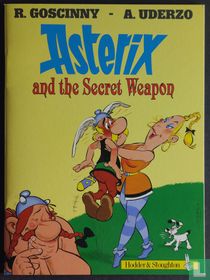 Asterix and the secret weapon kopen