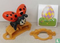 Ladybug Bowling