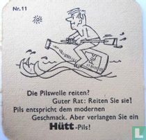 11 Die Pilswelle retten