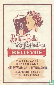  "Bellevue" Hotel Café Restaurant 