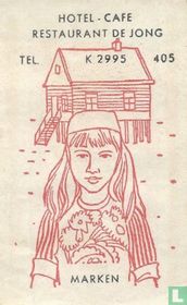 Hotel Café Restaurant De Jong