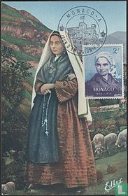 Bernadette Soubirous