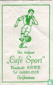 Café "Sport" 