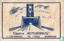 Cantine "Botlekbrug" 