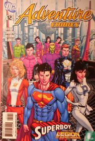 Adventure comics 12