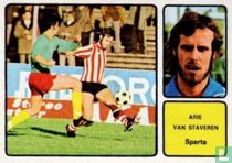 Arie van Staveren