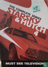Starsky & Hutch The Complete Series