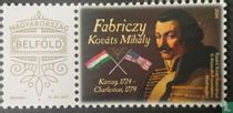 Michael Kovats de Fabriczy, 1724-1779