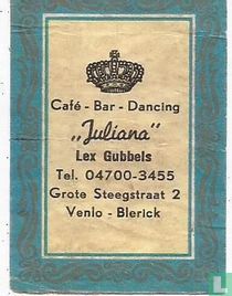 Café-Bar-Dancing Juliana
