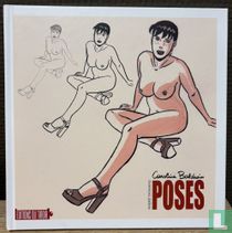 Poses - Artbook