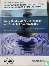 Handbook of 1H-NMR Spectroscopy in Inborn Errors of Metabolism