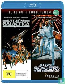 Buck Rogers in the 25th Century + Battlestar Galactica