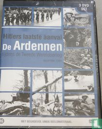 De Ardennen - Hitlers laatste aanval