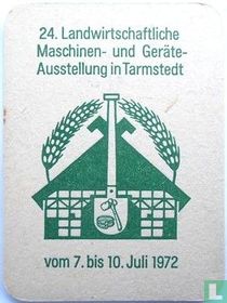 24e Landwirtschaftliche Maschinen- und Gerate- Ausstellung in Tarmstedt