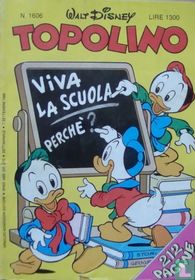 Topolino 1606