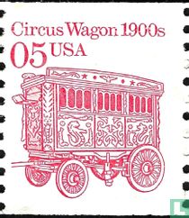 Circus Wagon