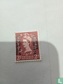 La reine Elizabeth II