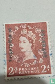 La reine Elizabeth II