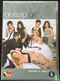 Gossip Girl: seizoen 2 deel 1