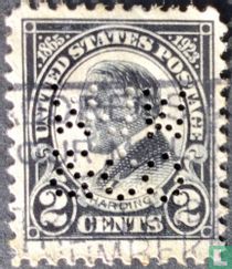 Warren Gamaliel Harding