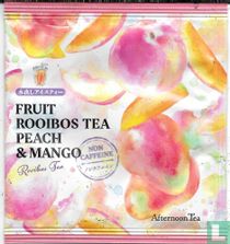 Fruit Rooibos Tea Peach & Mango 