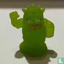 Mucus Puke