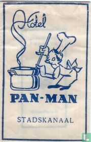 Hotel Pan Man