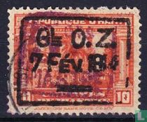 Port au Prince mit Aufdruck kaufen