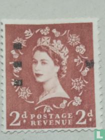 La reine Elizabeth II