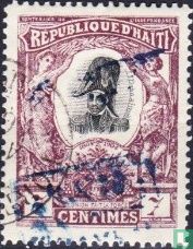 J.J. Dessalines, mit Aufdruck kaufen
