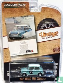 Morris Mini Cooper S