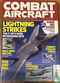 Combat Aircraft [GBR] 1