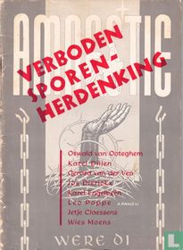 Verboden Sporen-Herdenking