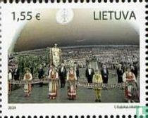 100 Jahre litauisches Sängerfestival