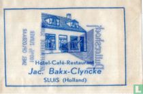 Hotel Café Restaurant Jac. Bakx Clyncke
