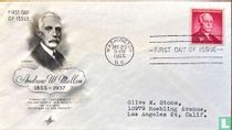 Andrew W. Mellon
