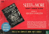 Sleep no more