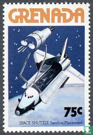 Space shuttle