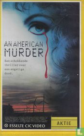 An American Murder