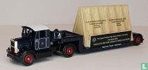 Scammell Tractor Artic Low Loader 'BRS'
