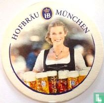 Hofbräu, mein München