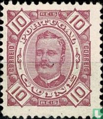 Koning Carlos I