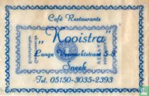 Café Restaurant "Kooistra"