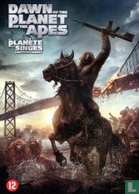 Dawn of the Planet of the Apes / La planète des singes l'affrontement