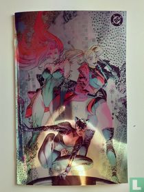 Gotham City Sirens Uncovered 1