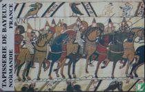 Tapisserie de Bayeux Normandie France