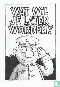 Wat wil je later worden?