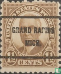 Warren Gamaliel Harding